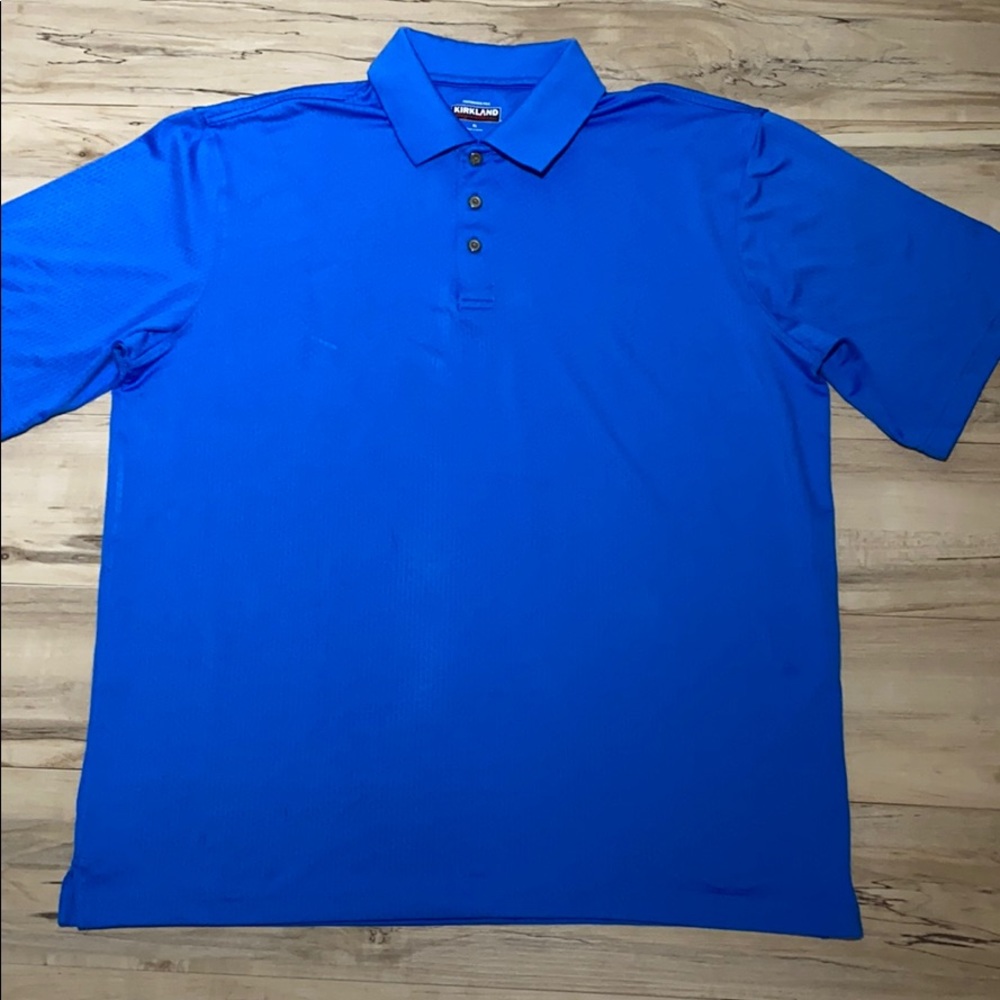 Kirkland Men’s XL Performance Polo